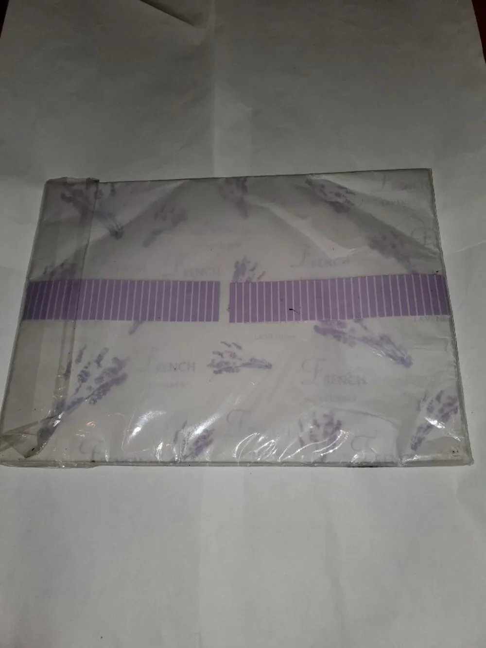 NEW LAVENDAR SCENTED DRAWER LINERS SHELVES CABINET LINER